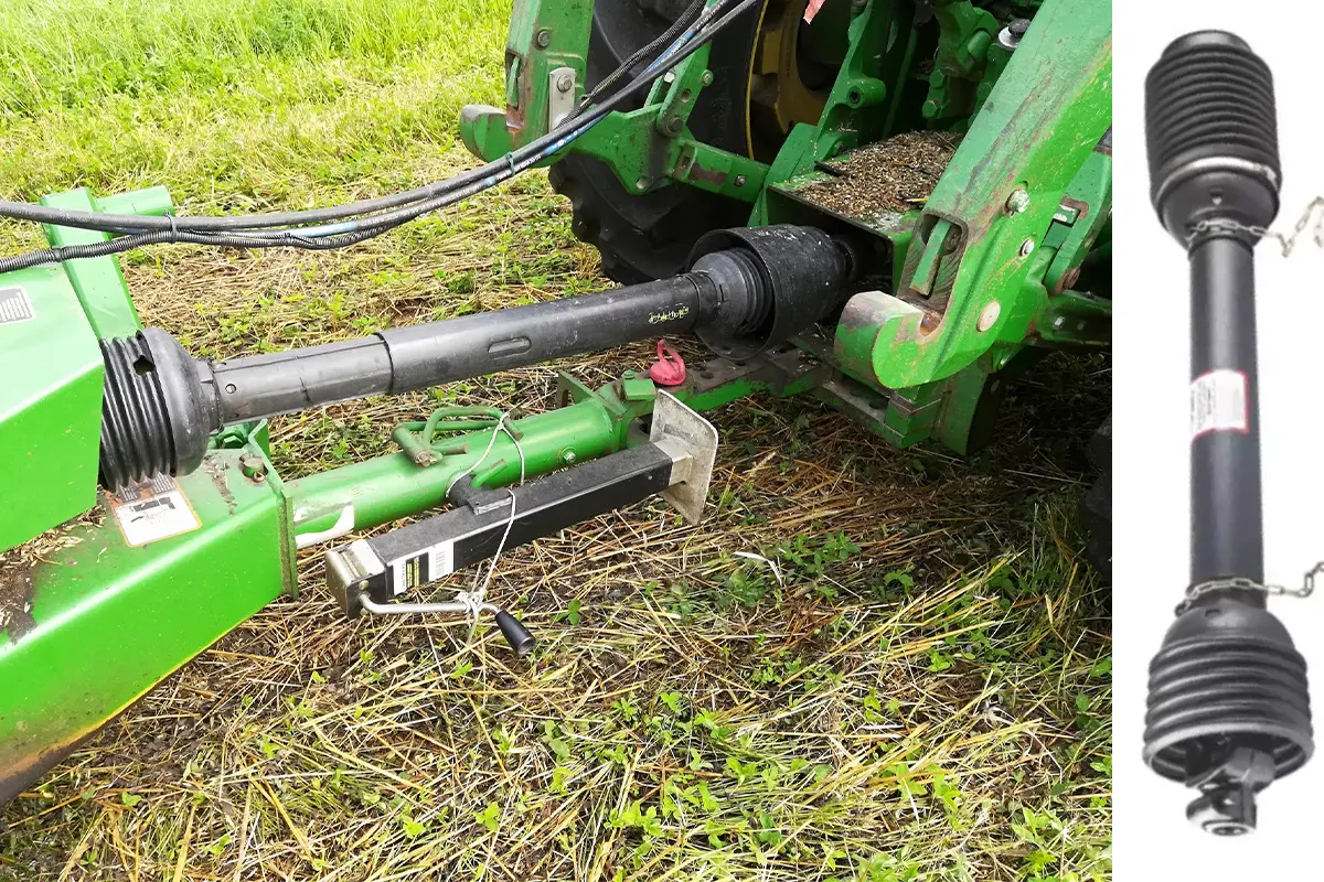 Drive-Shaft-para-sa-Agrikultural nga Flail-Shredders-3