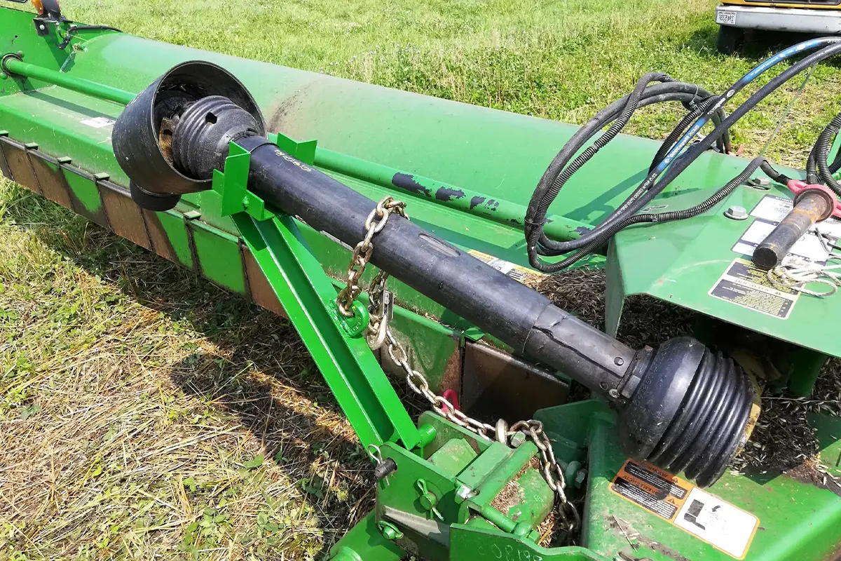 Drive-Shaft-para-sa-Agrikultural nga Flail-Shredders-4