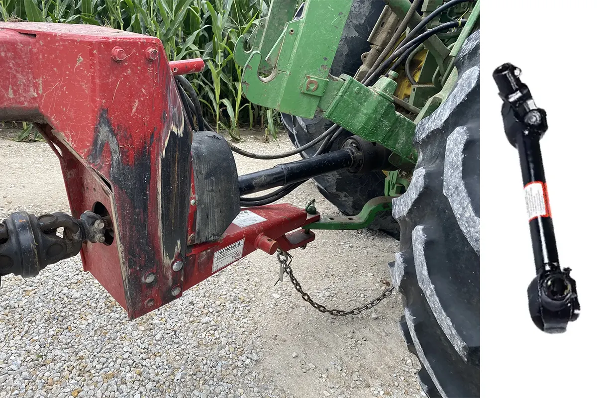 Drive-Shaft-para-sa-New-Holland-Disc-Mower-Discbines-2