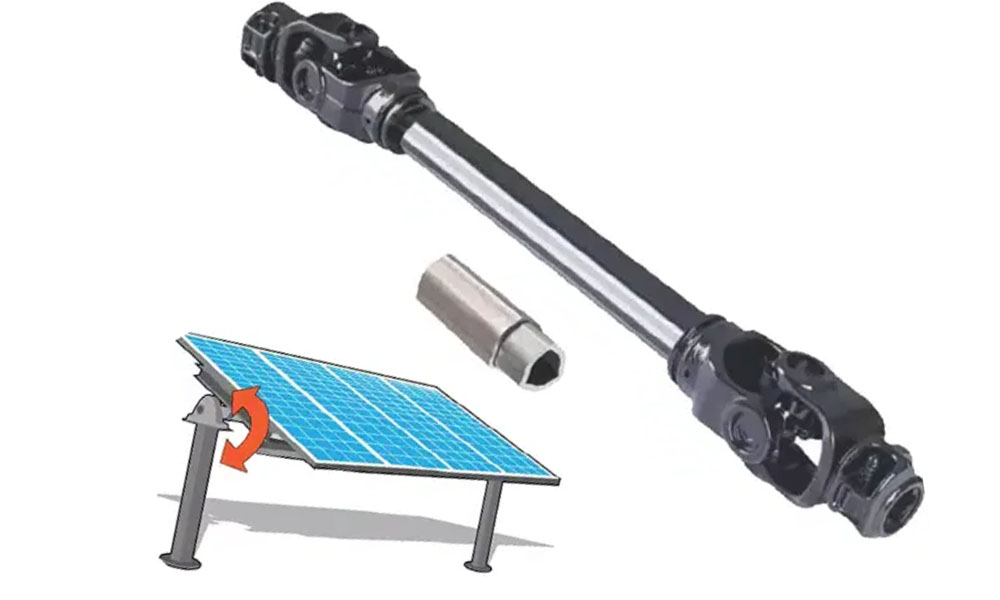 Drive-Shaft-for-Solar-Panel-Trackers-structure-2