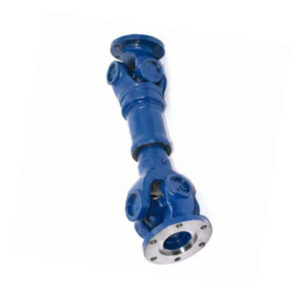 Cart Taas-Kalidad nga mga Cardan-Shaft nga adunay Universal Joints-2