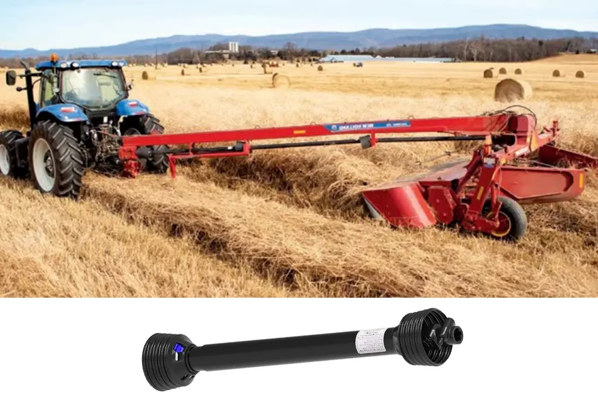 PTO-Drive-Shaft-para-sa-Hesston-Disc-Mowers-2
