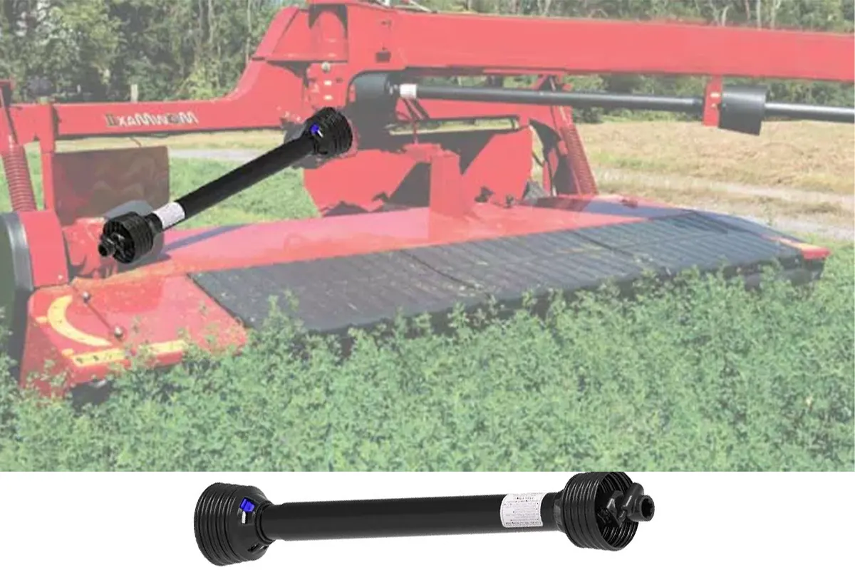 PTO-Drive-Shaft-para-sa-Hesston-Disc-Mowers-3